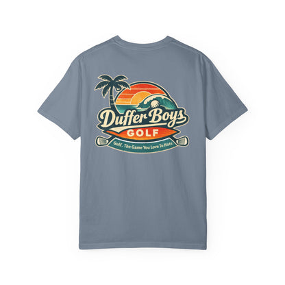 Duffer Boys 'Cali Vibes' Golf Tee