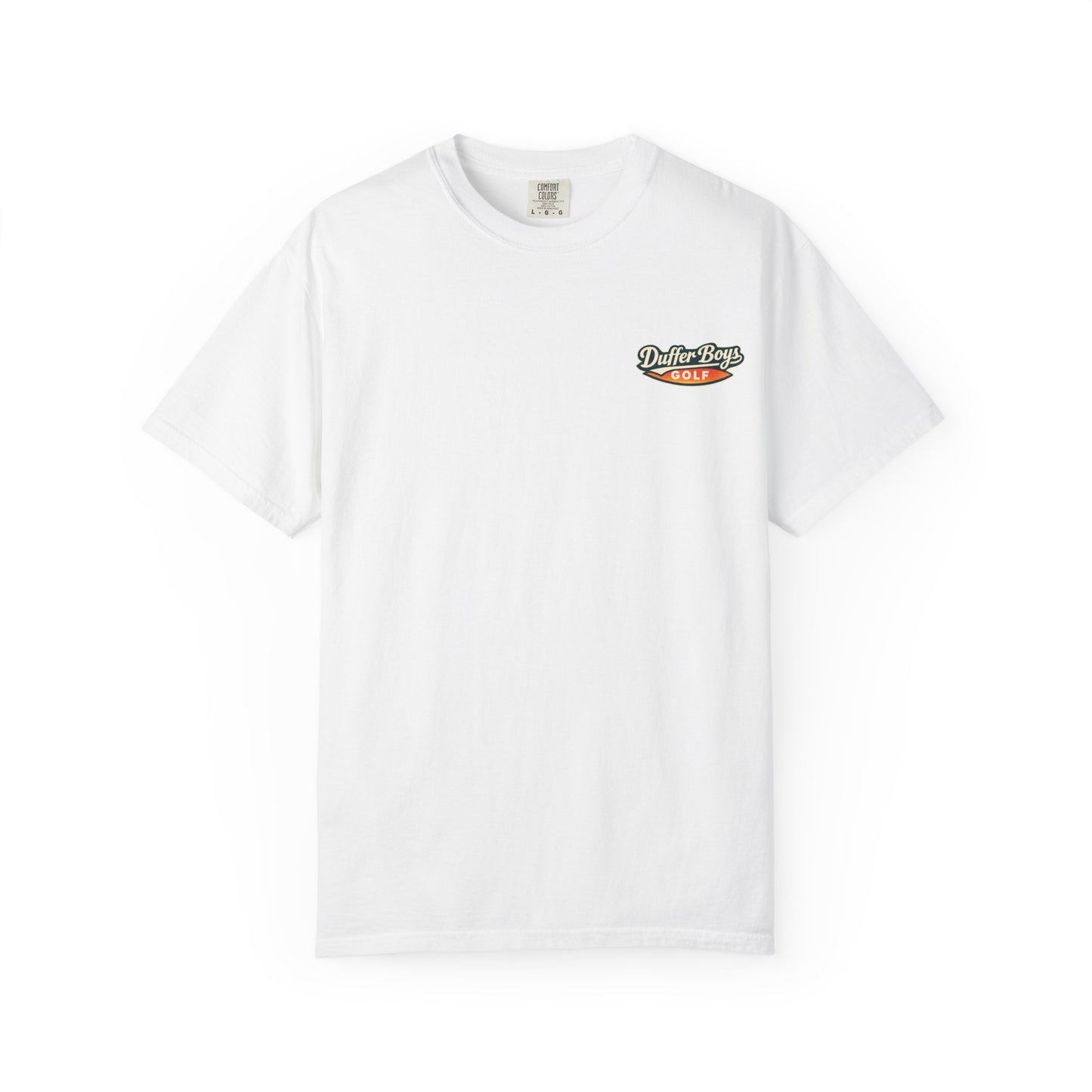 Duffer Boys 'Cali Vibes' Golf Tee