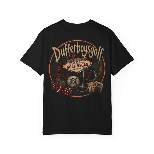 Dufferboys Golf Vegas T-Shirt
