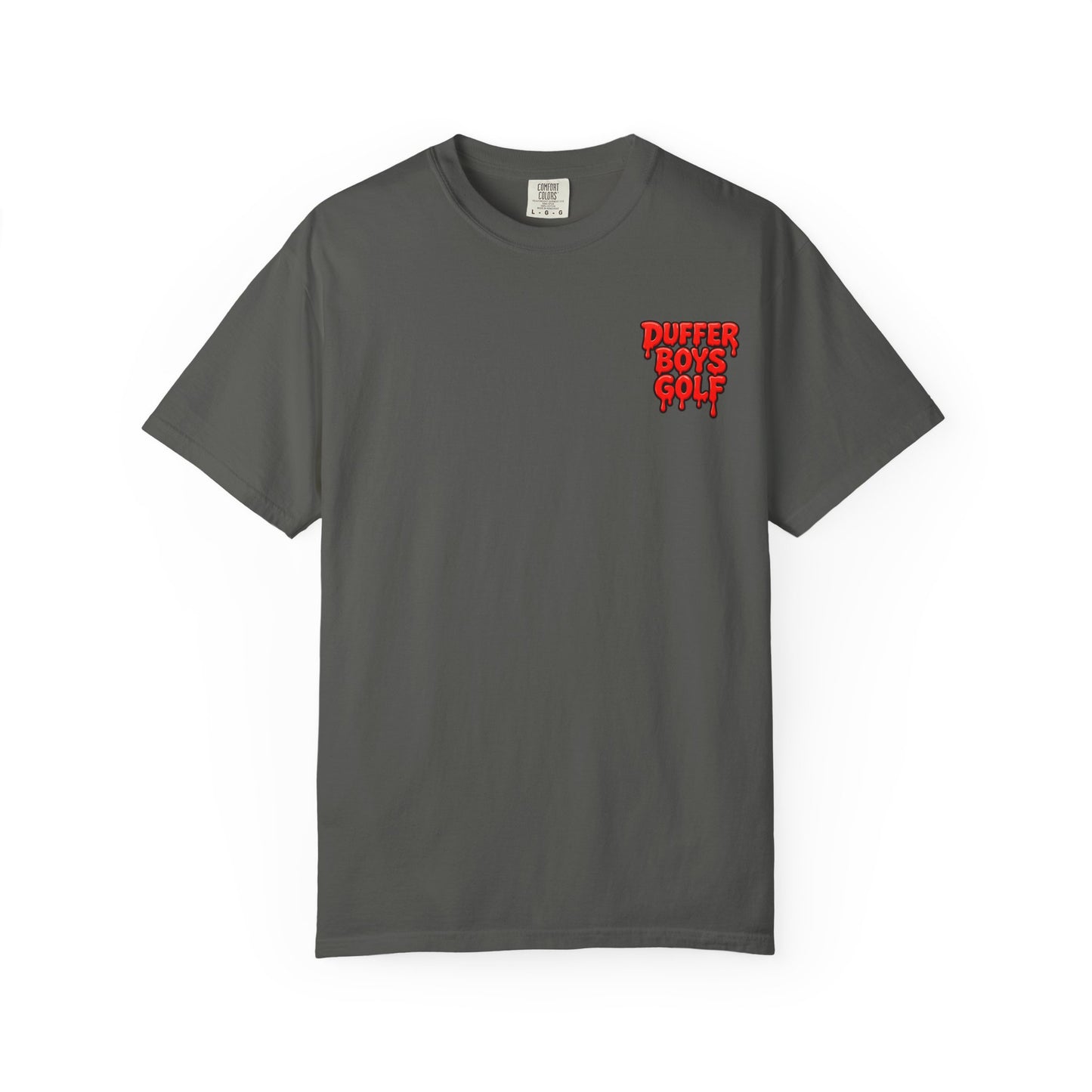 Idle Hands Golf Tee