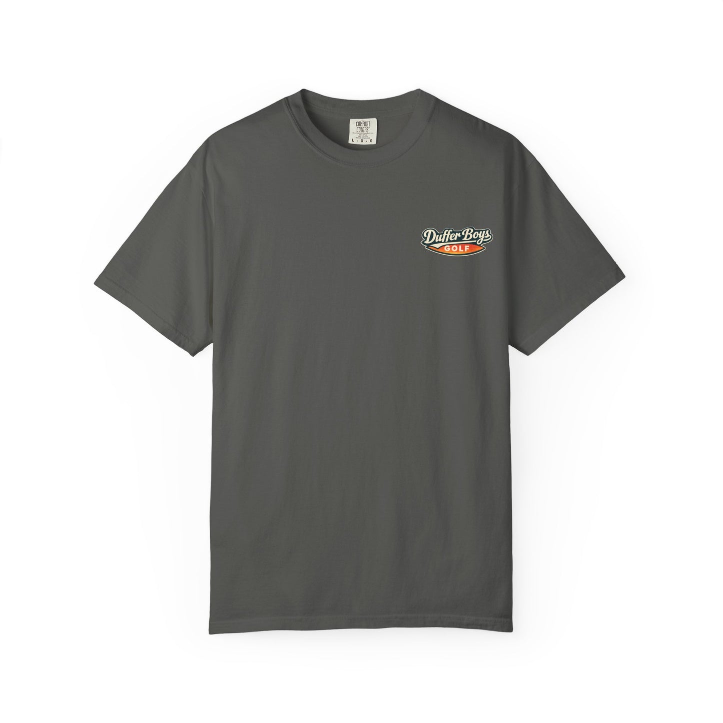 Duffer Boys 'Cali Vibes' Golf Tee