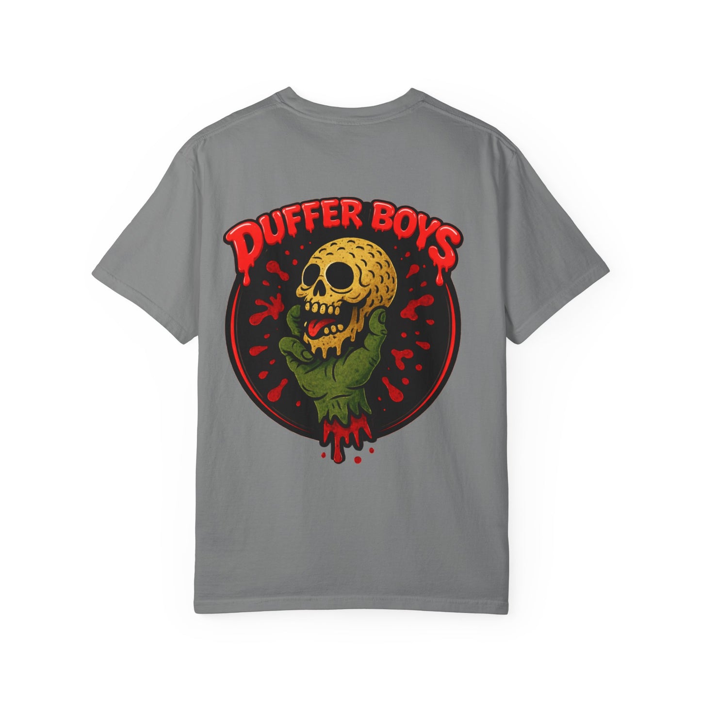 Idle Hands Golf Tee