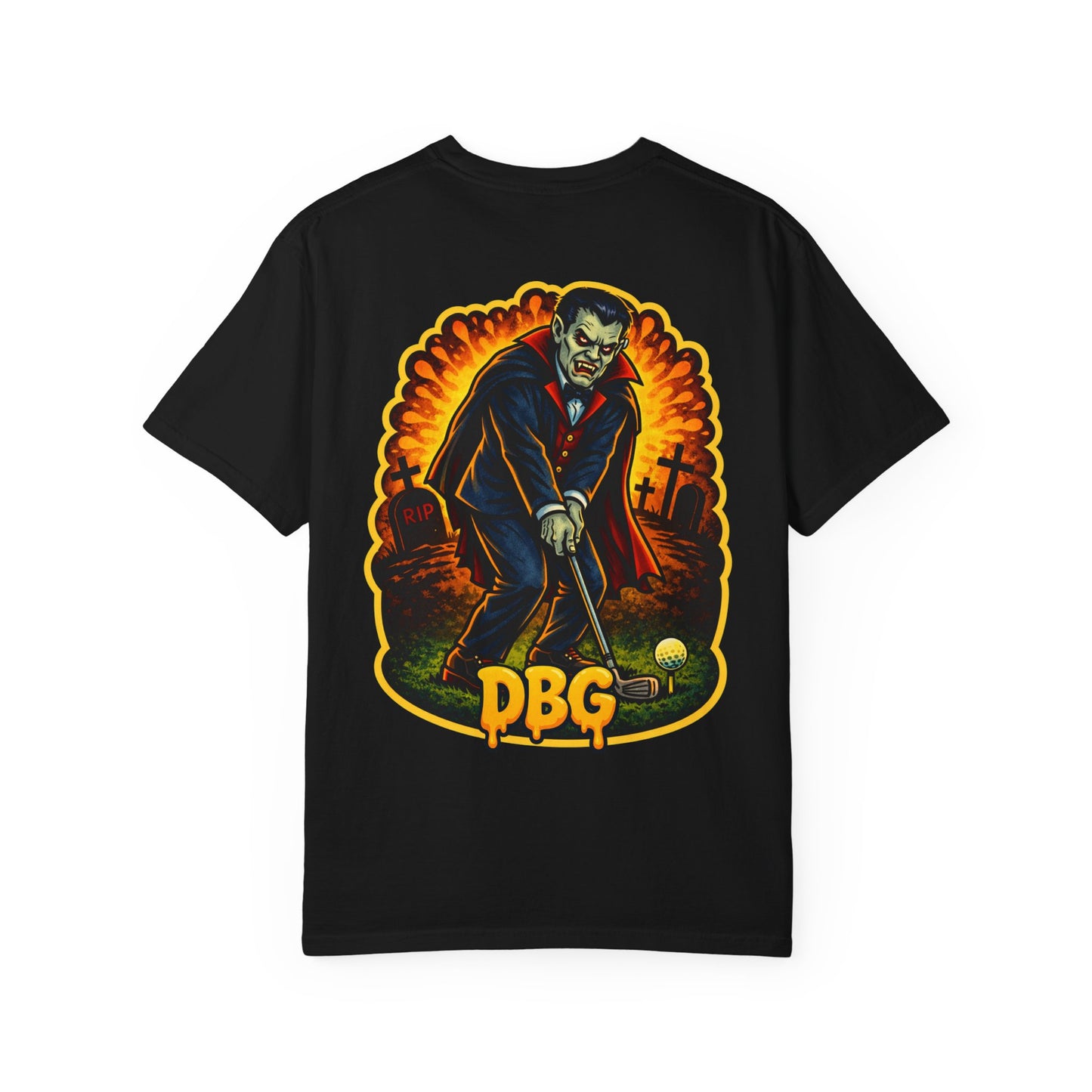 Duffer Boys ‘Famous Monsters’ Dracula Tee