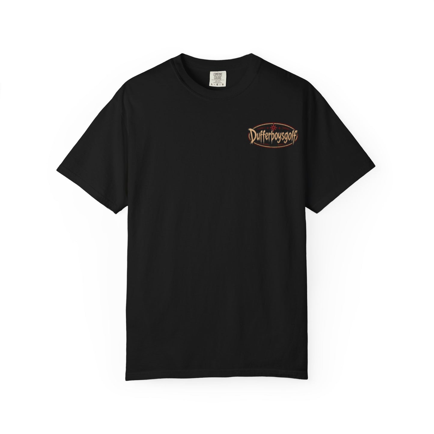 Dufferboys Golf Vegas T-Shirt