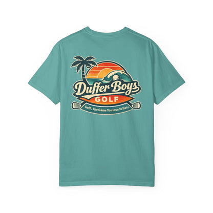 Duffer Boys 'Cali Vibes' Golf Tee