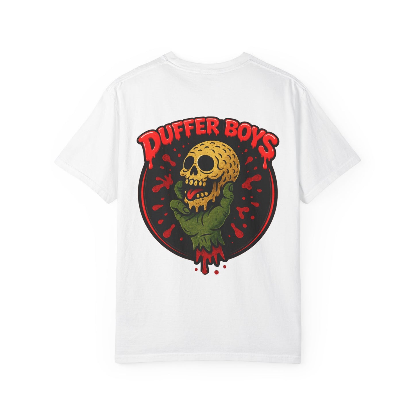 Idle Hands Golf Tee