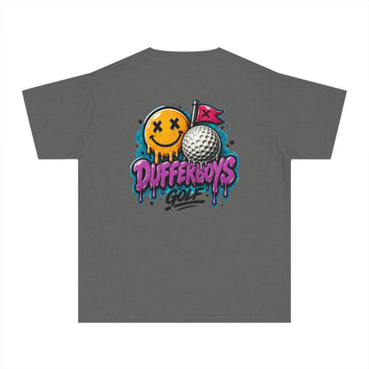 DufferboysGolf 'Have a Nice Day' Youth Tee