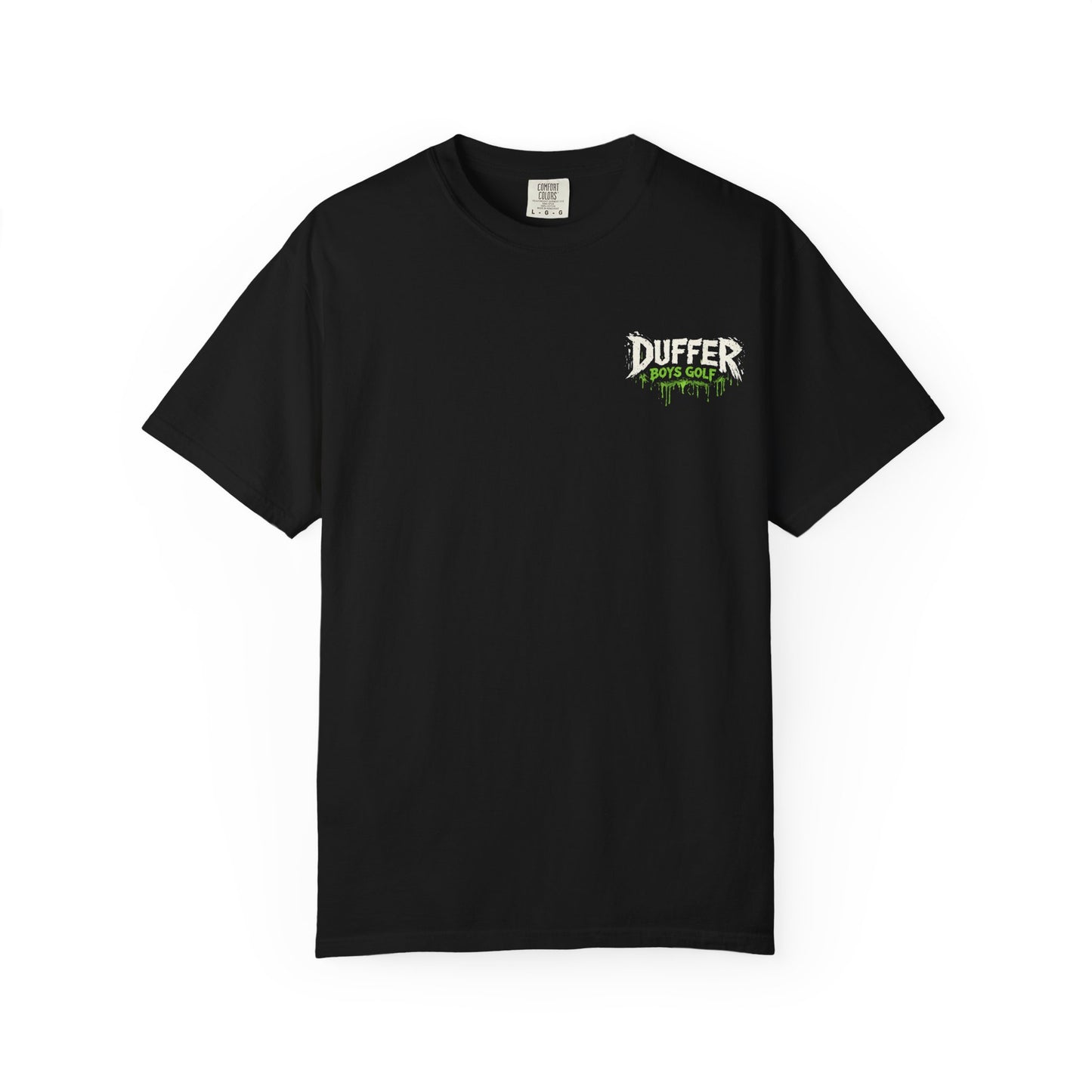 Duffer Boys "Playing Through Hell" Golf T-Shirt