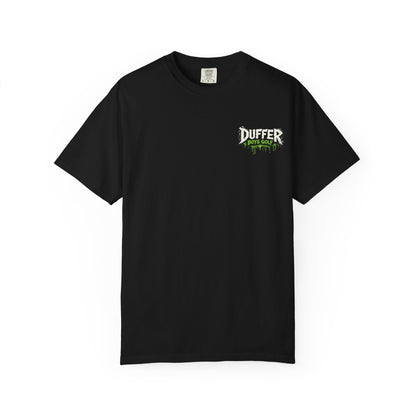 Duffer Boys "Playing Through Hell" Golf T-Shirt