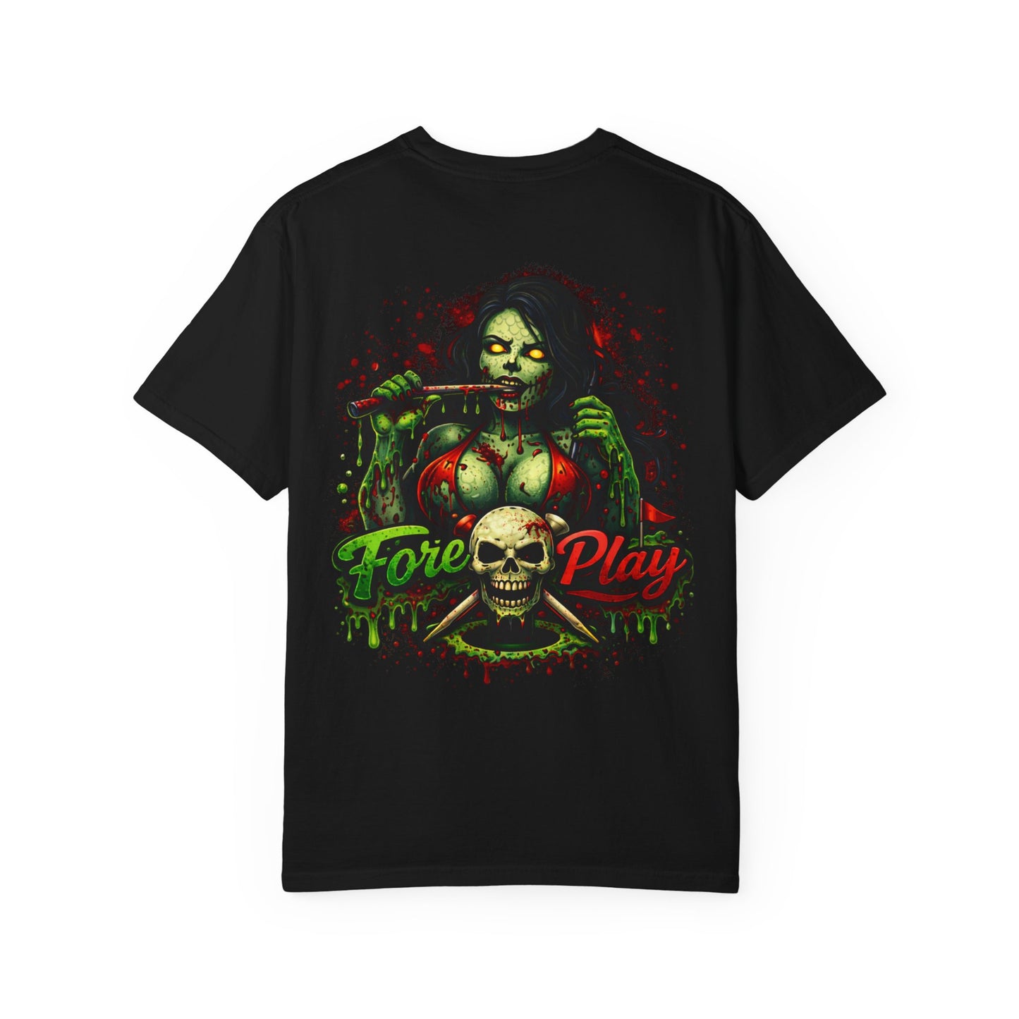 Duffer Boys Golf Fore Play Tee