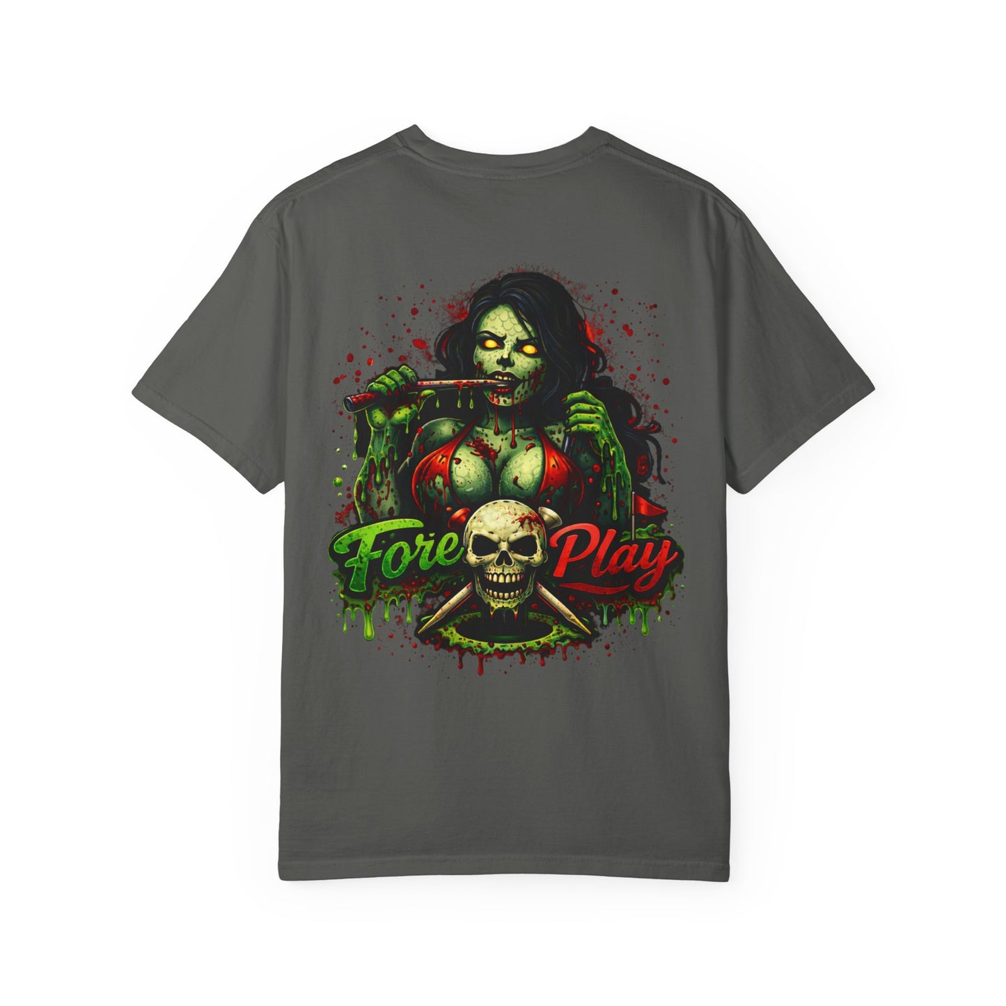 Duffer Boys Golf Fore Play Tee