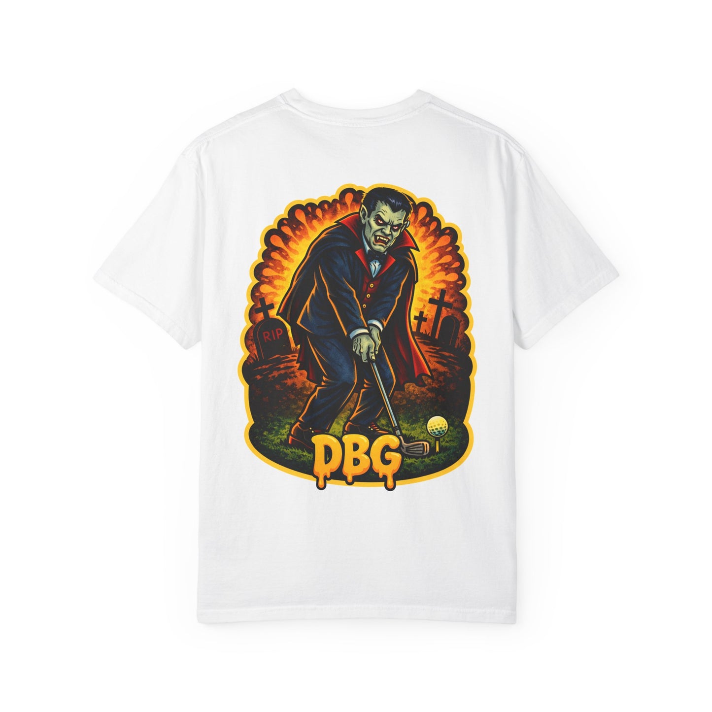 Duffer Boys ‘Famous Monsters’ Dracula Tee