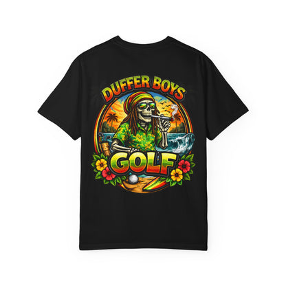 Duffer Boys Rasta Golf Tee