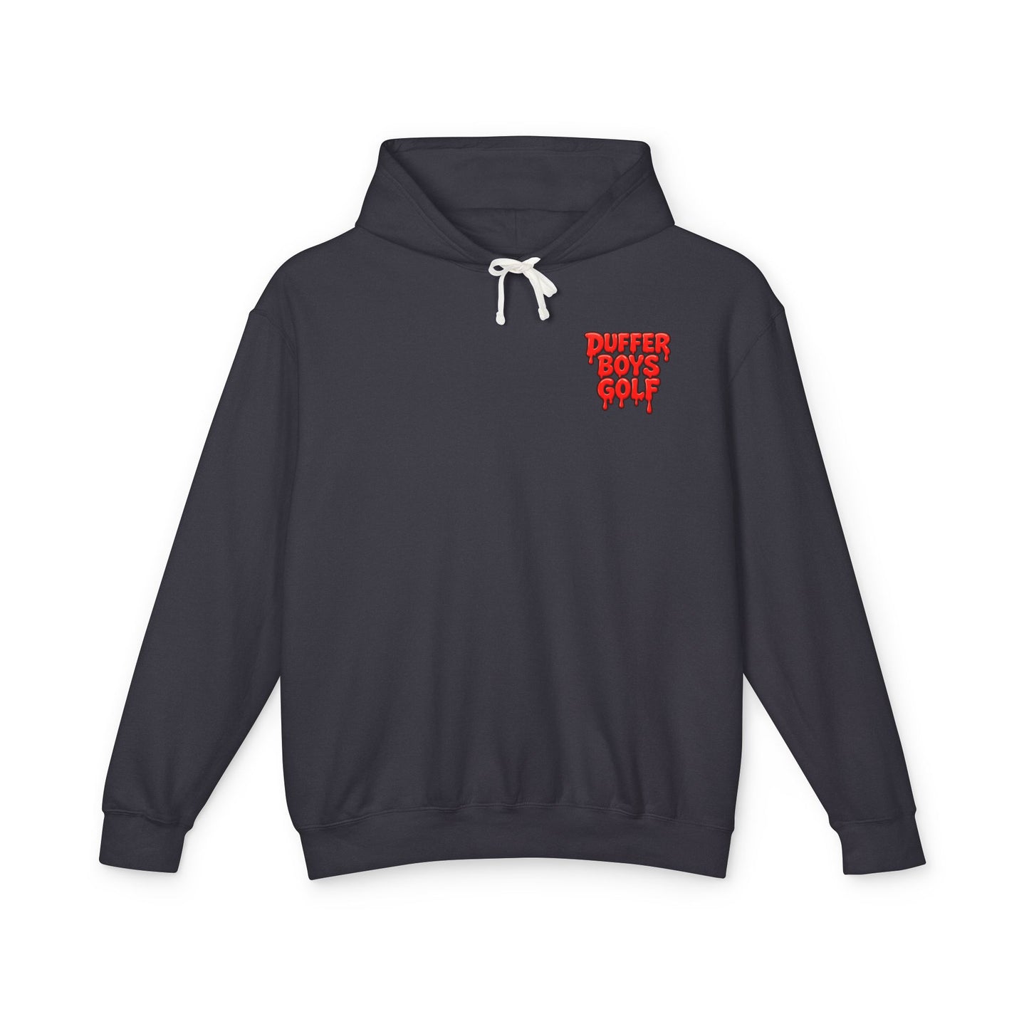 Duffer Boys "Idle Hands" Hoodie — Lightweight Pullover