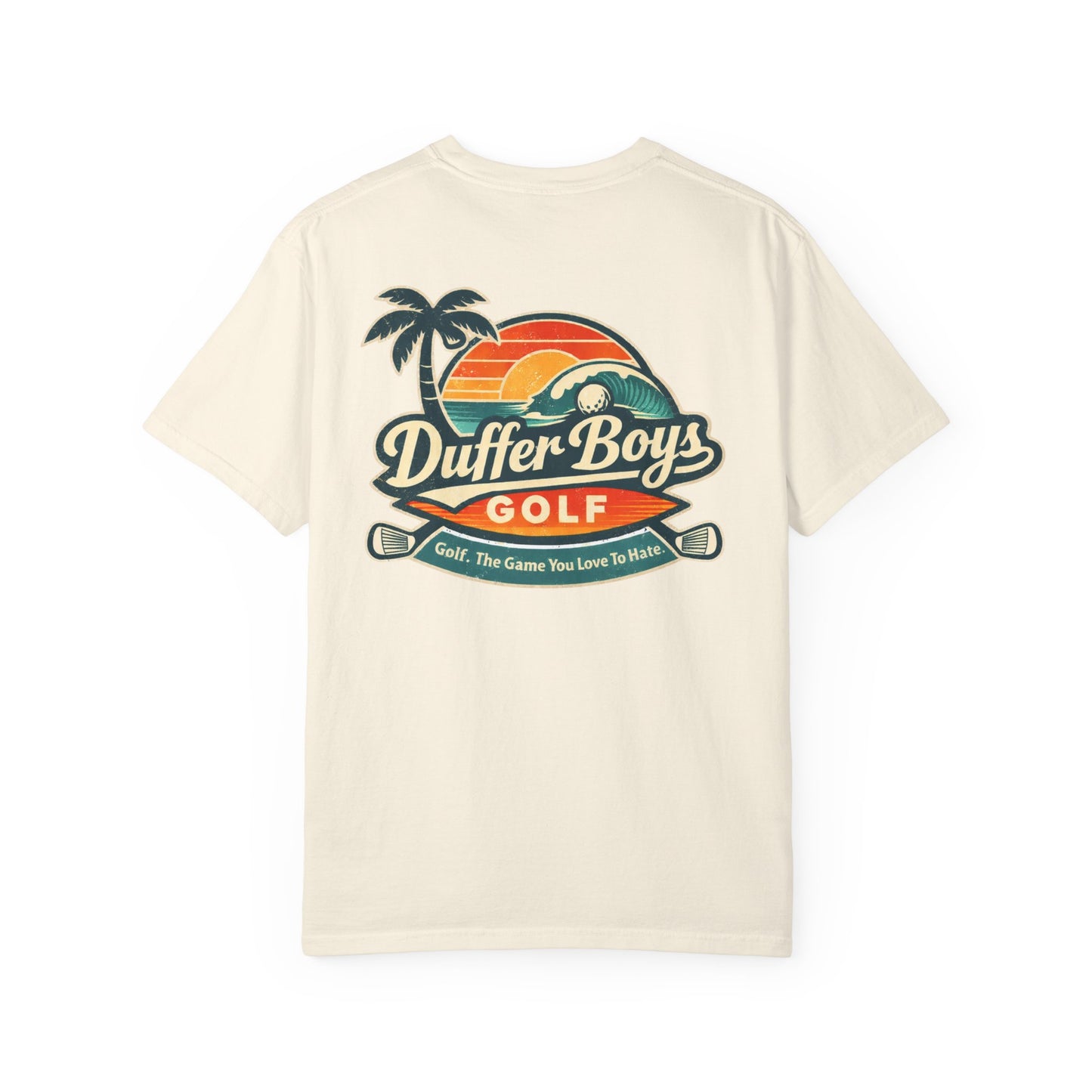 Duffer Boys 'Cali Vibes' Golf Tee