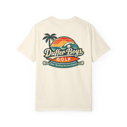 Duffer Boys 'Cali Vibes' Golf Tee
