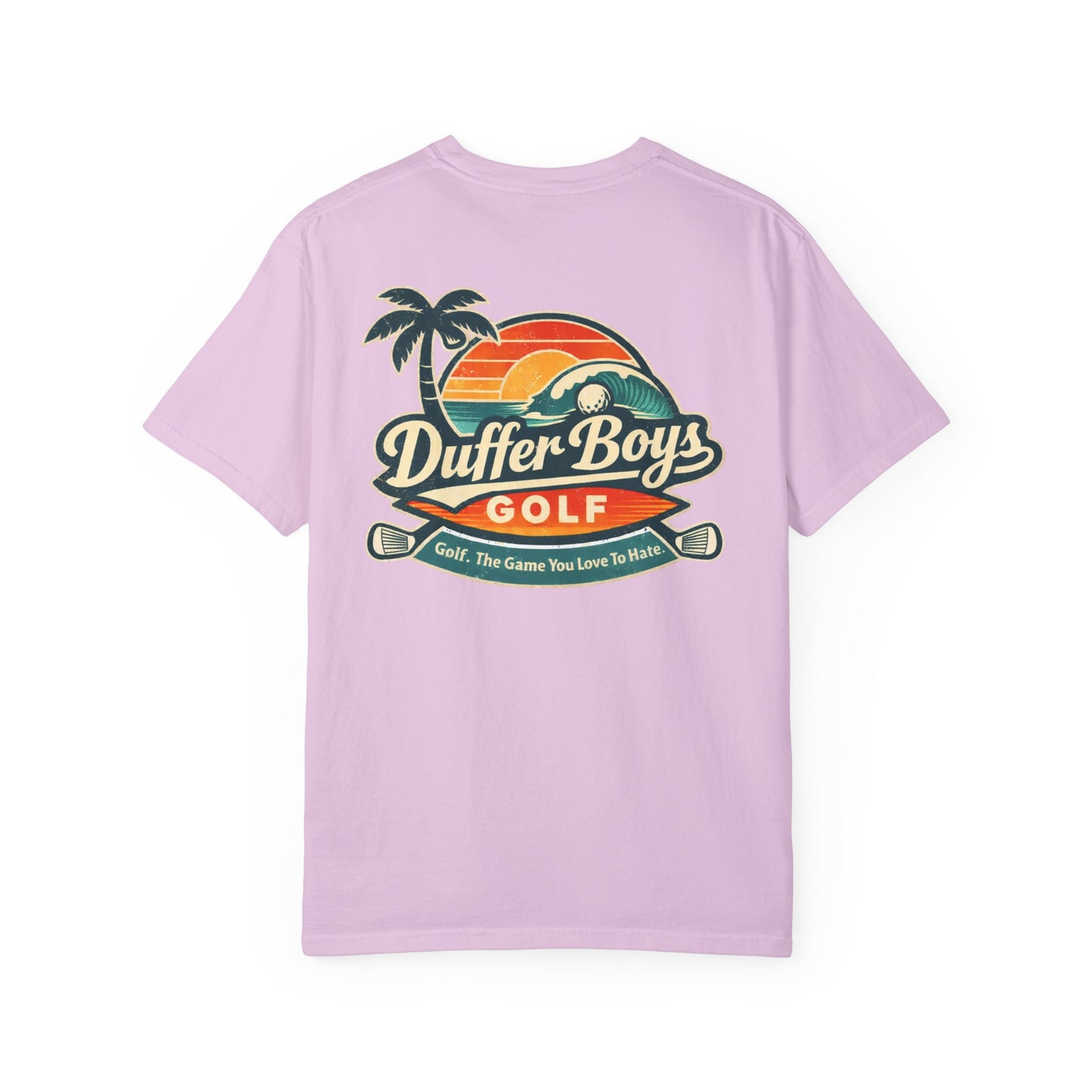 Duffer Boys 'Cali Vibes' Golf Tee