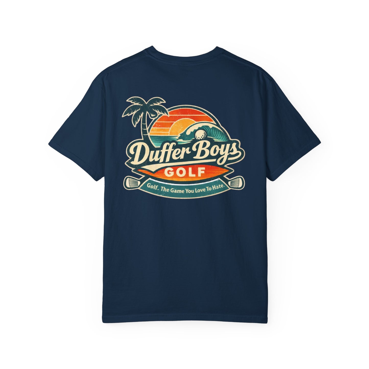 Duffer Boys 'Cali Vibes' Golf Tee