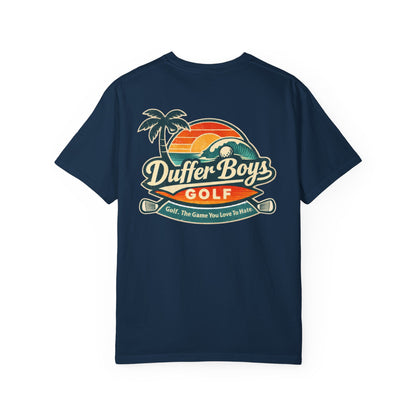 Duffer Boys 'Cali Vibes' Golf Tee