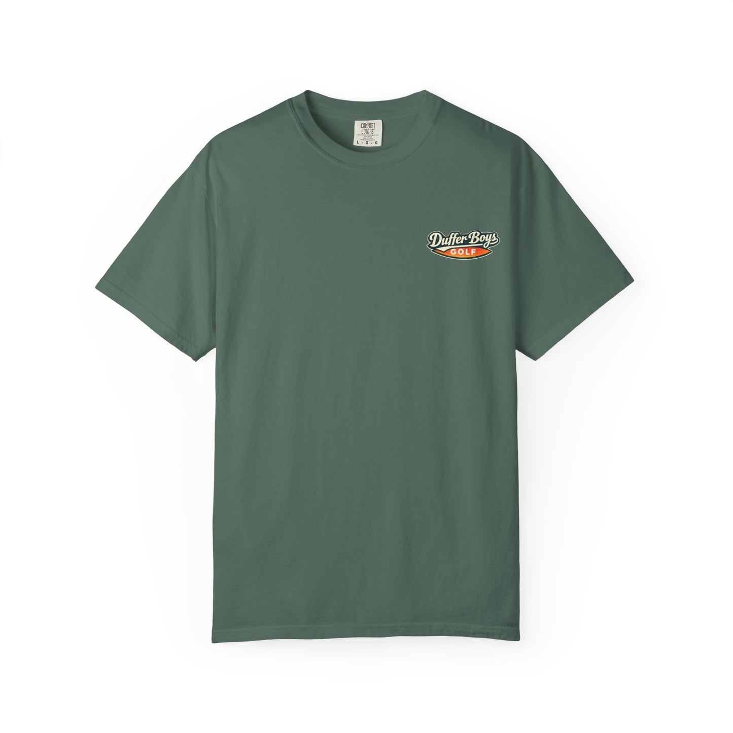 Duffer Boys 'Cali Vibes' Golf Tee