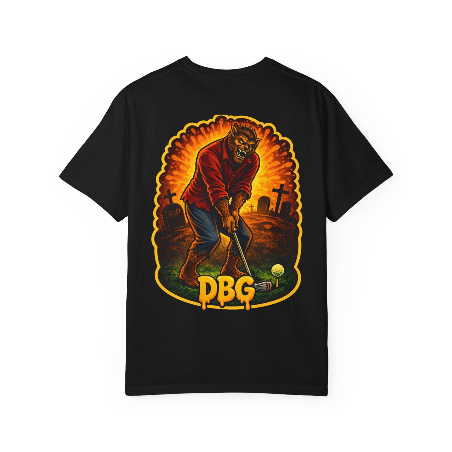 Duffer Boys ‘Famous Monsters’ Wolfman Tee