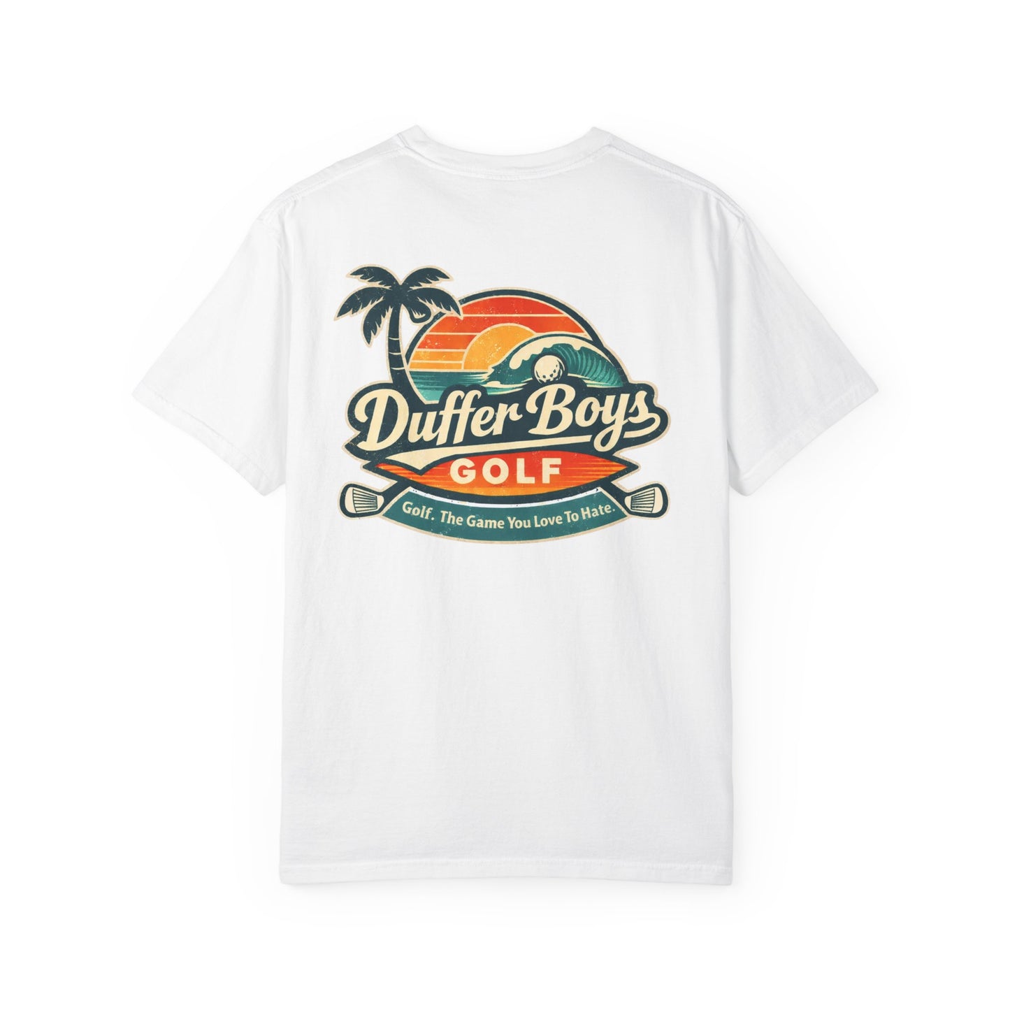 Duffer Boys 'Cali Vibes' Golf Tee