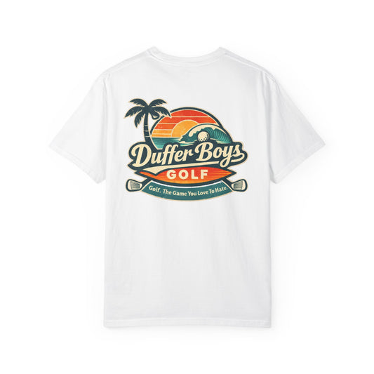 Duffer Boys 'Cali Vibes' Golf Tee