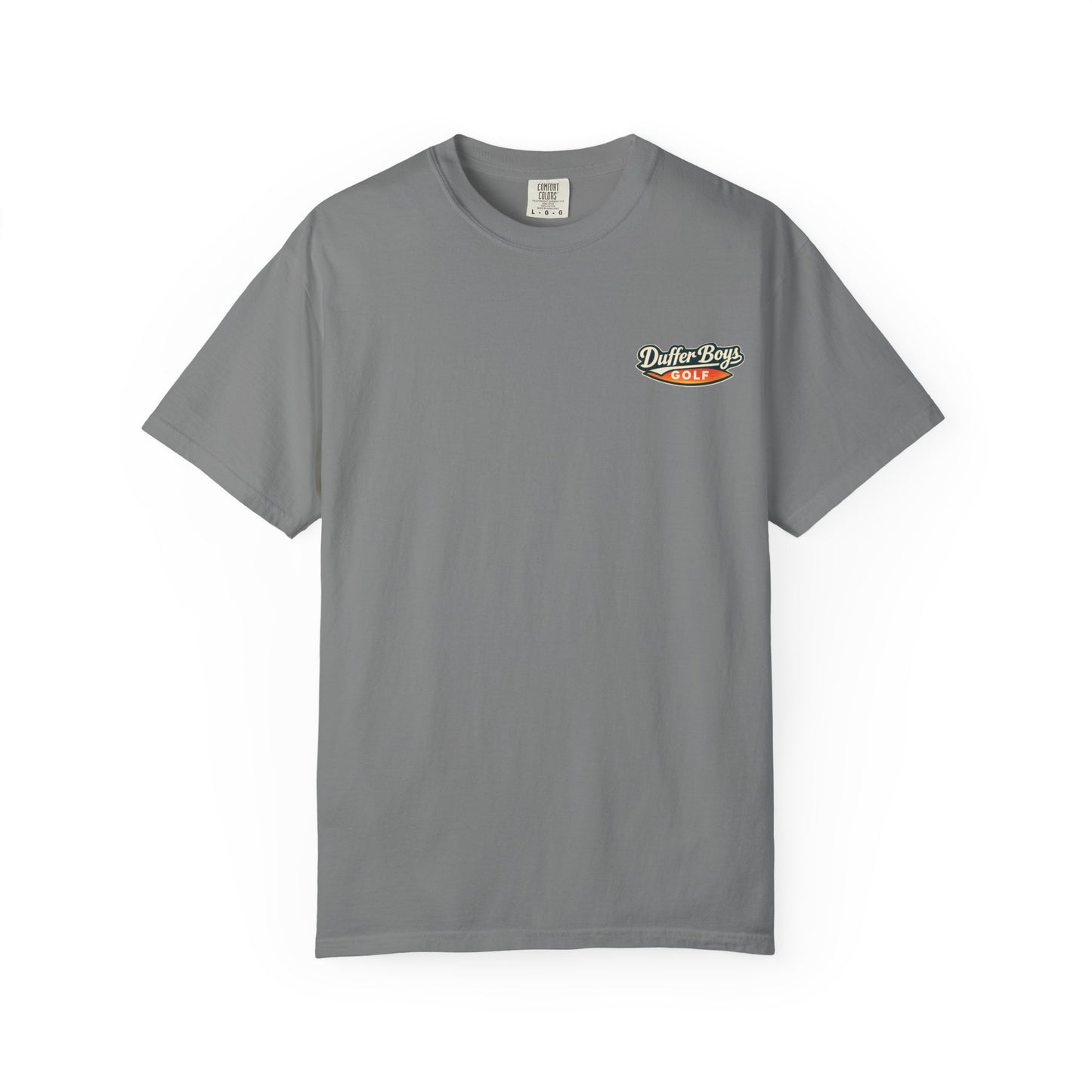 Duffer Boys 'Cali Vibes' Golf Tee