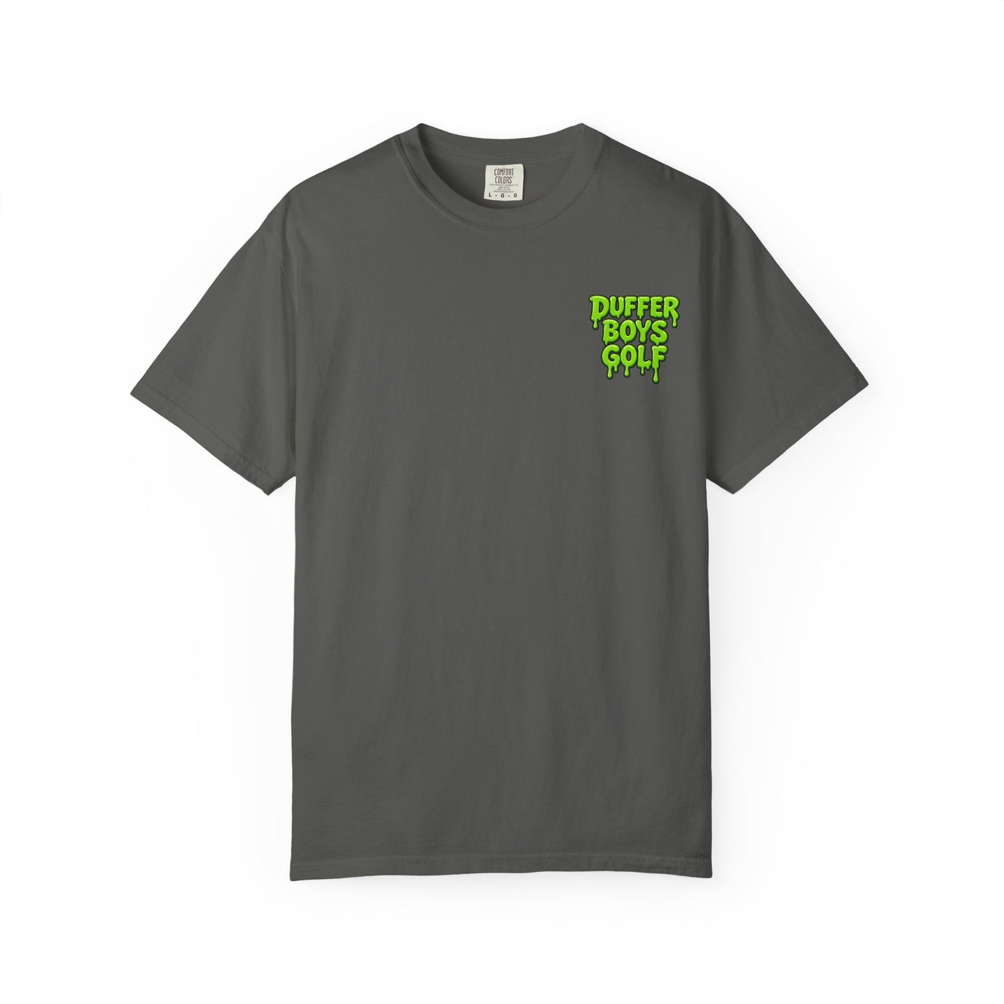 Idle Hands Golf Tee