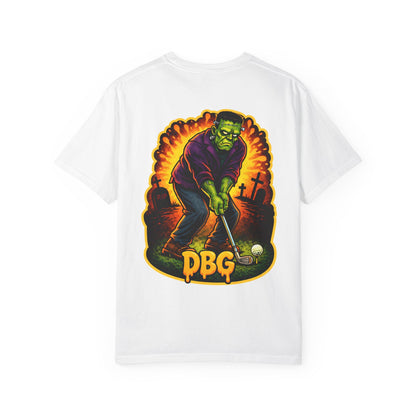 Duffer Boys 'Famous Monsters' Frankenstein Golf Tee