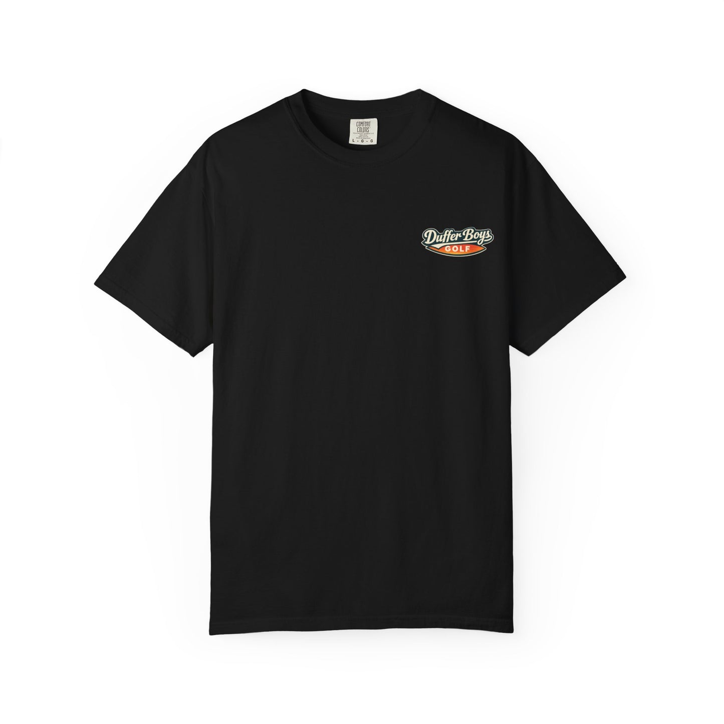 Duffer Boys 'Cali Vibes' Golf Tee