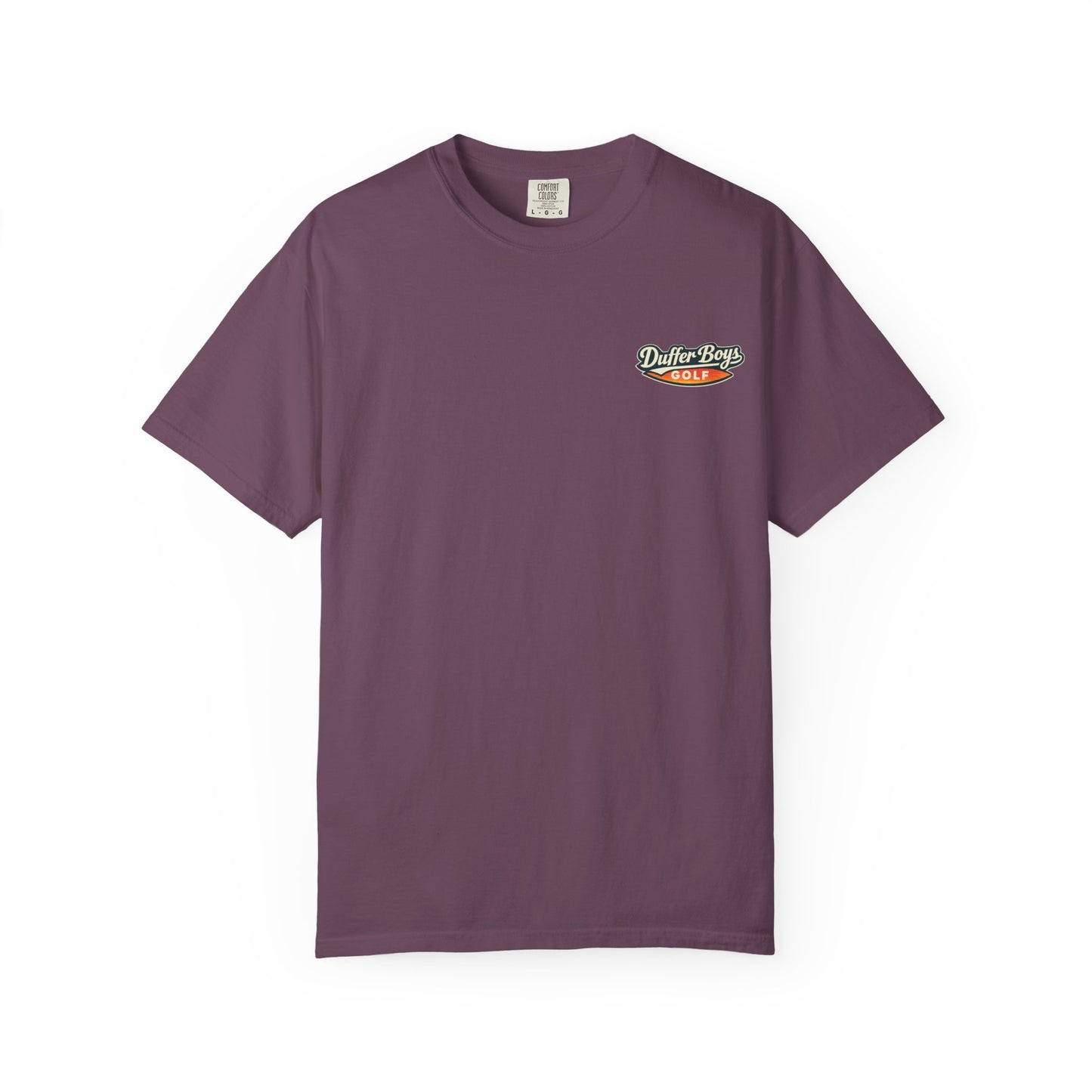 Duffer Boys 'Cali Vibes' Golf Tee