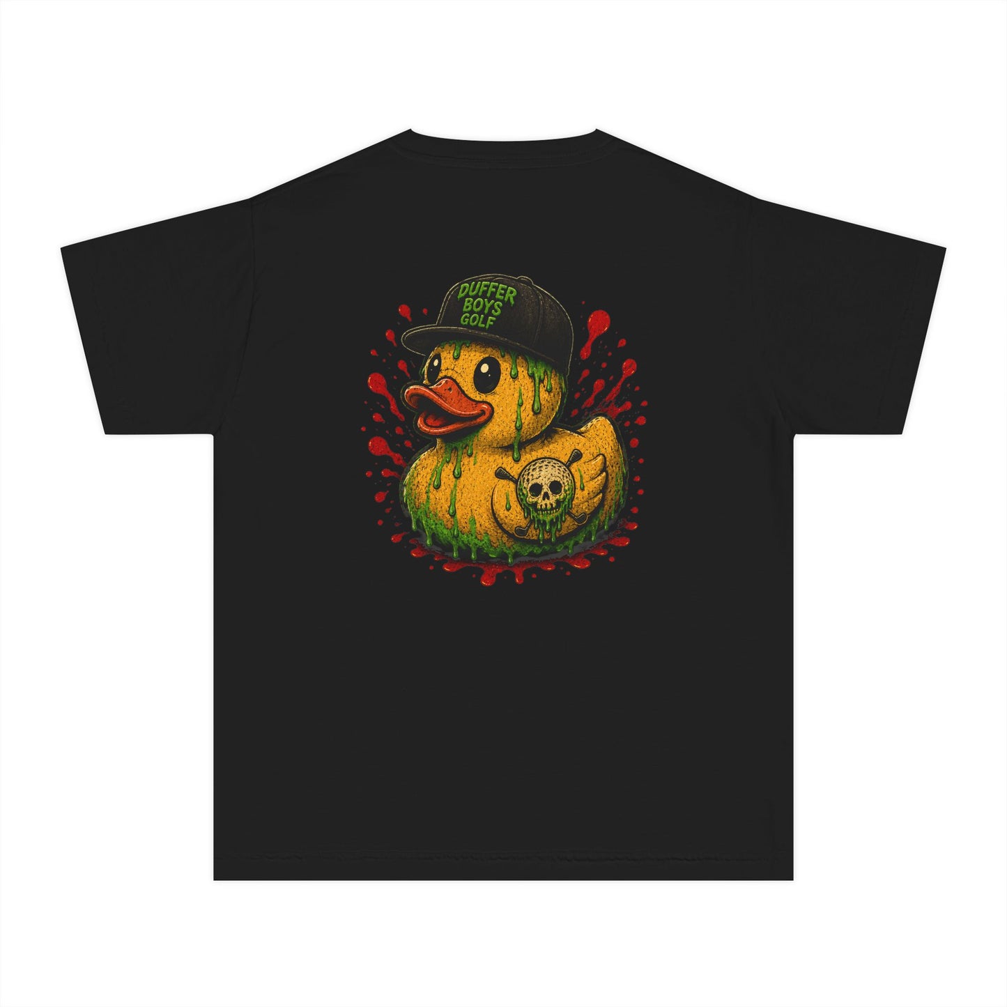 Dufferboysgolf Youth “Ducky” Tee