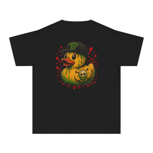 Dufferboysgolf Youth “Ducky” Tee