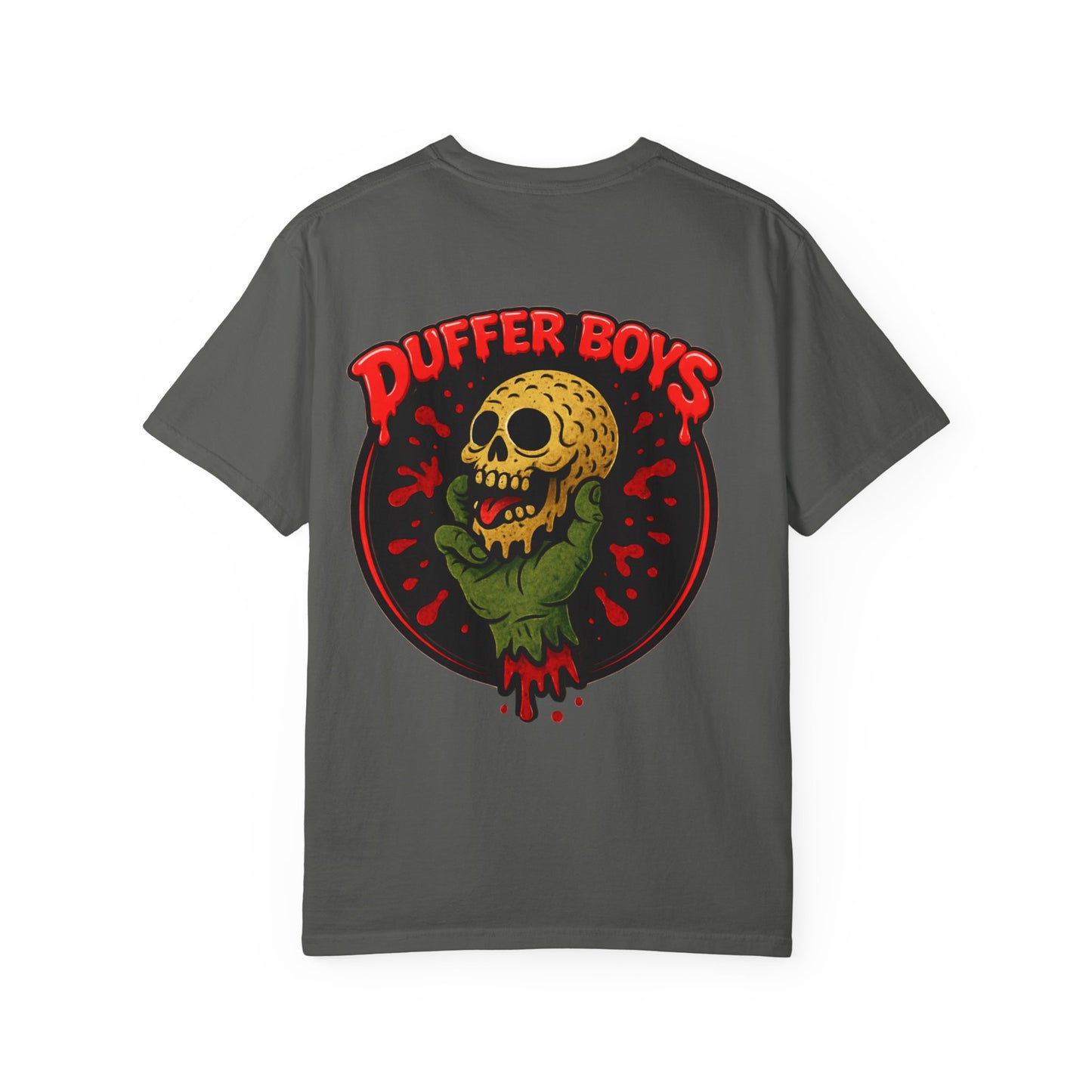 Idle Hands Golf Tee