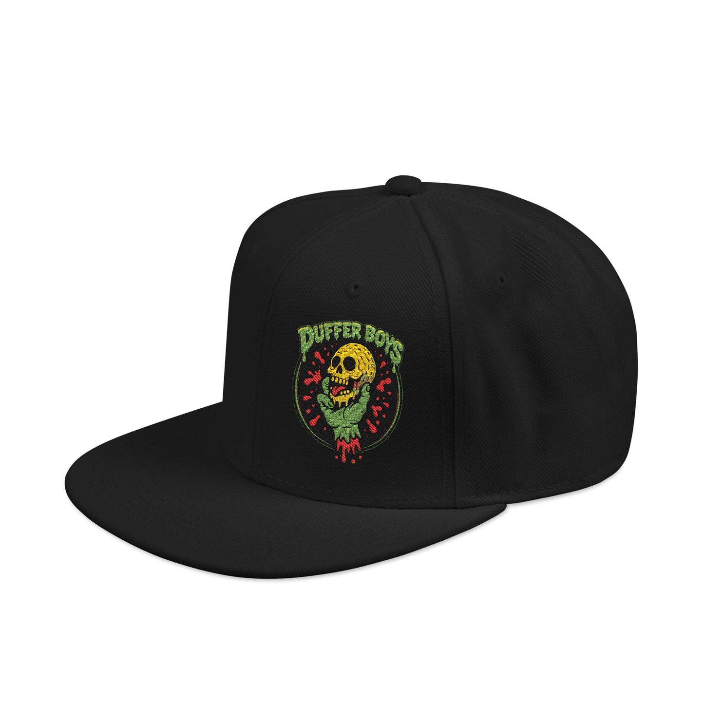 Duffer Boys Golf OG Snapback Hat