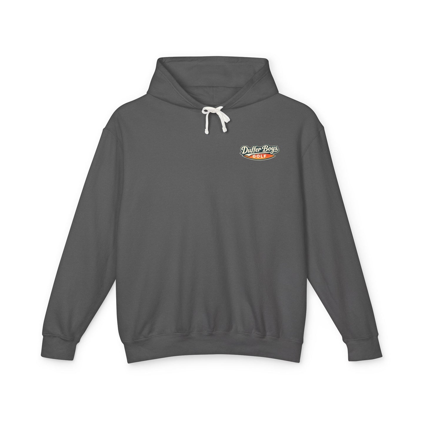 Duffer Boys Golf "Cali Vibes" Hoodie — Lightweight Hooded Sweatshirt