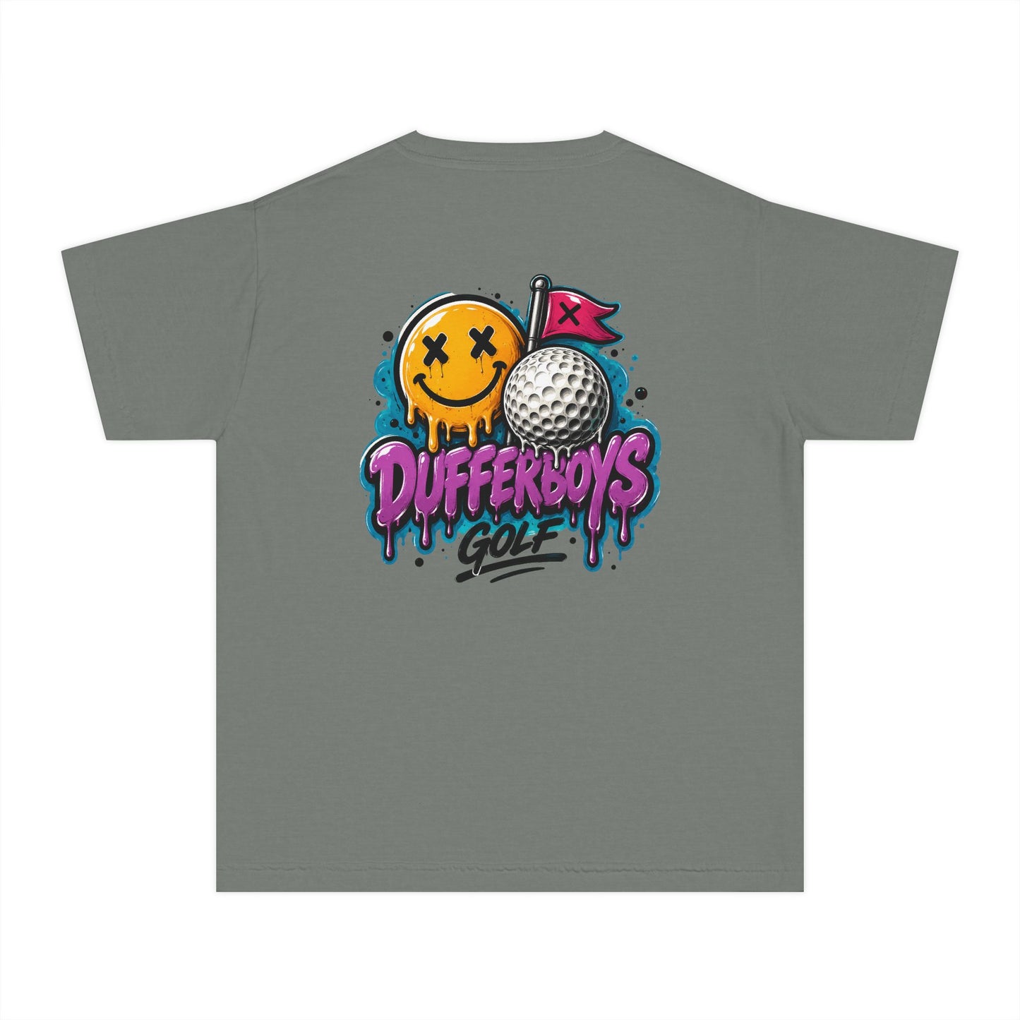 DufferboysGolf 'Have a Nice Day' Youth Tee