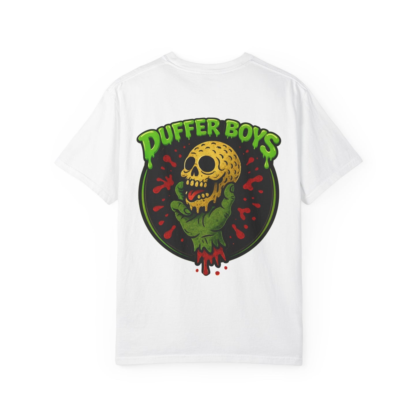 Idle Hands Golf Tee